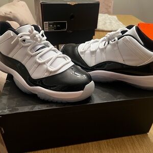 BNIB DS Jordan Retro 11 Low Concord (2014)